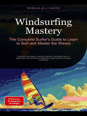 cover image of Windsurfing Mastery